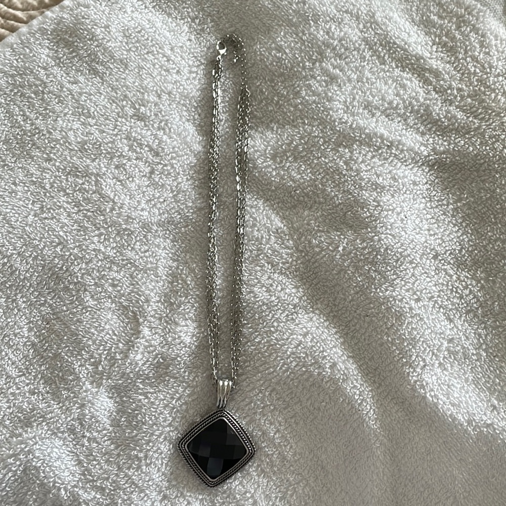 Premier reversible necklace